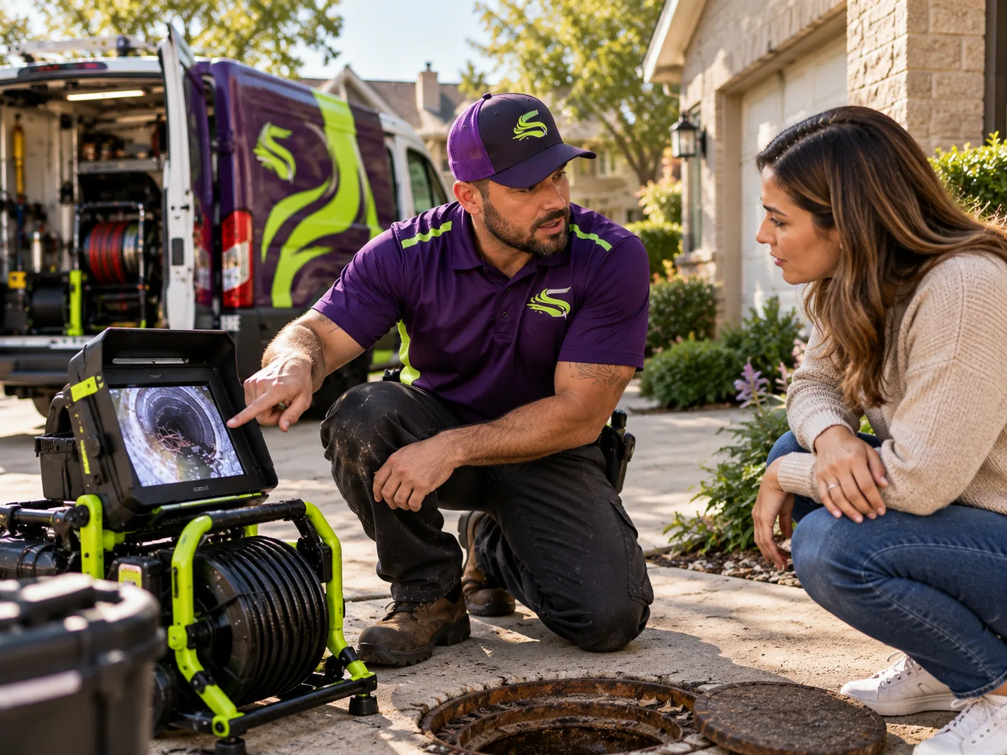 Drain Cleaning Disney, OK FAQs